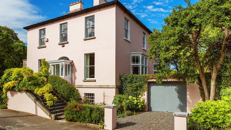 St Alban’s, Albany Avenue, Monkstown, Co Dublin