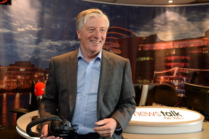 The discussion on mumps on Pat Kenny made for frank listening. Photograph: Frank Miller/The Irish Times