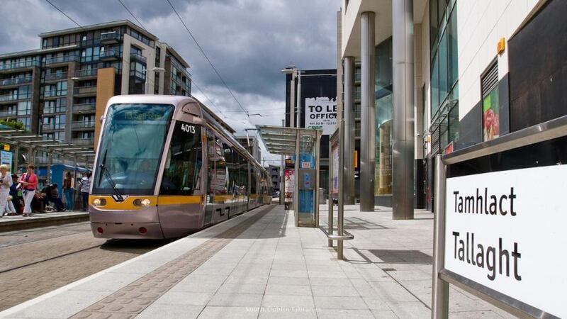 Destination Tallaght: The upturn in the Irish economy has coincided with a growth in the number of first-time buyers, with prices now competitive yet reasonable for those seeking to make a purchase