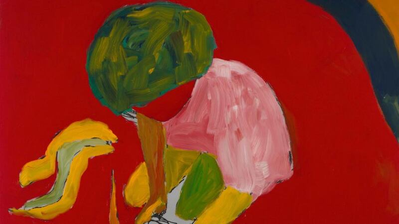 Detail from Eleuthera, 2017. Courtesy the artist and Kerlin Gallery