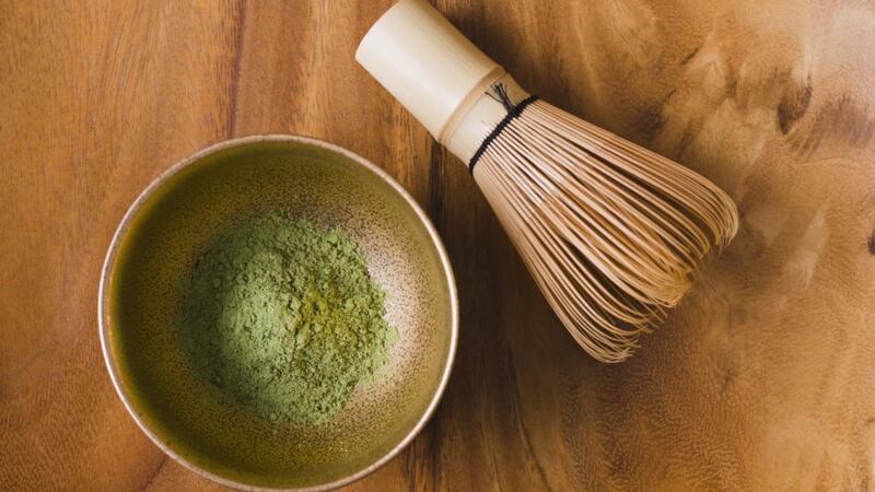 Lily Chen of Lily’s Teas is launching a new organic matcha tea with ginseng