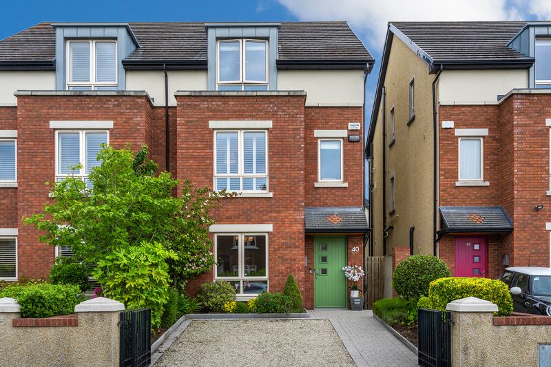 Semidetached home in Drumcondra