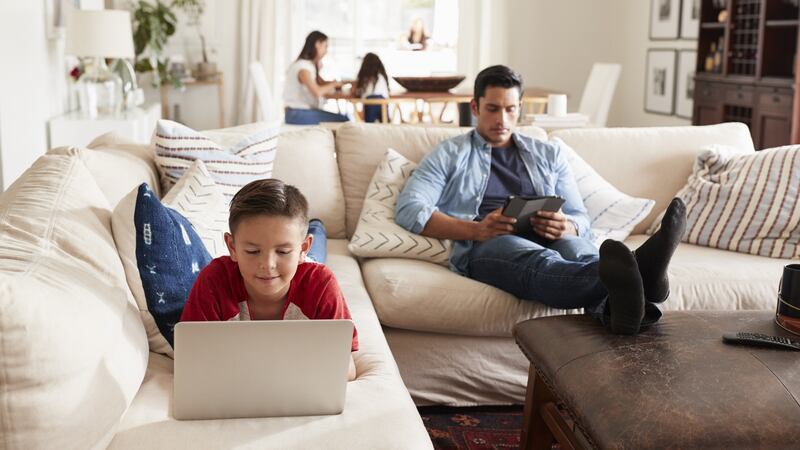 People don’t want  cold, draughty, damp homes; they want the nice warm thermal comfort and they are willing to pay for it. Photograph: iStock