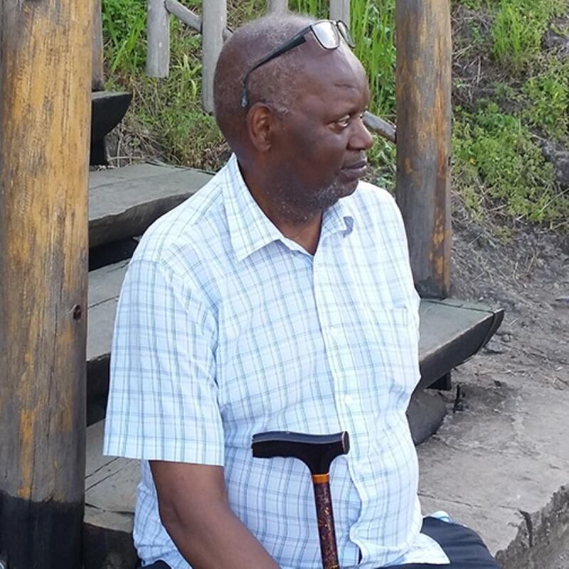 Sheila’s dad John Magoye was born in Uganda on October 18th, 1944. He died in St Francis Hospice in Raheny, Dublin, on November  20th, 2015