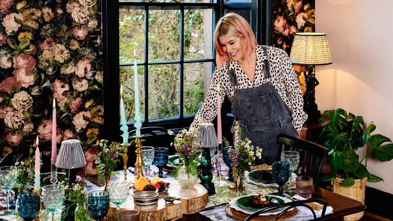 Sinead Gunnigle. Photograph: Shane O’Neill