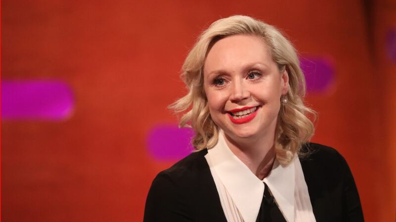 Game of Thrones star Gwendoline Christie is among the guests on The Graham Norton Show tonight on BBC1 at 10.35pm. With comedian Jack Whitehouse is filling in as host while Norton is in Tel Aviv for the Eurovision, other  guests include Luke Evans, Peter Crouch, David Walliams and Sam Fender. Photograph: PA