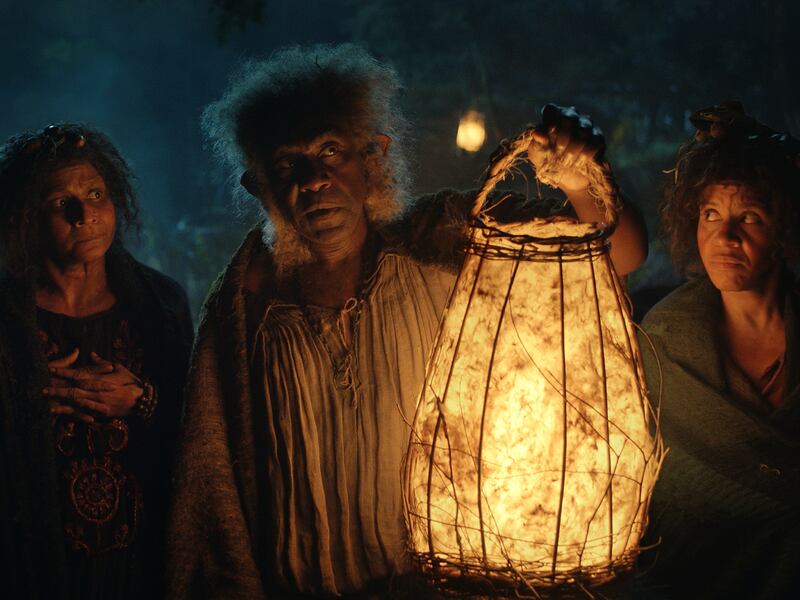 The Rings of Power: Lenny Henry deserves better than having to deliver lines such as “De both of ye, dis does not bode will”