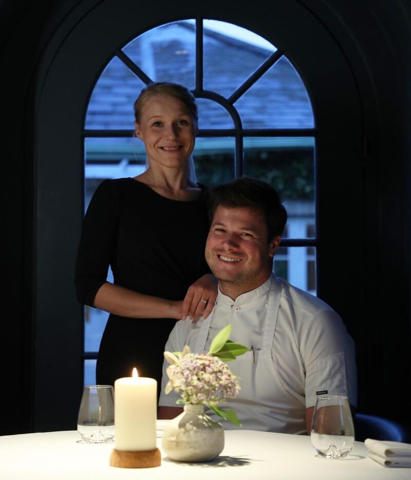 Aimsir: Majken Bech-Bailey and Jordan Bailey