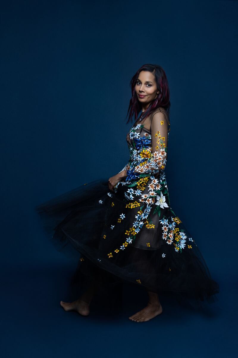 Rhiannon Giddens: 'I had kind of collected these songs over the past 14 years, which didn’t really fit into the other stuff that I was doing.' Photograph: Ebru Yildiz