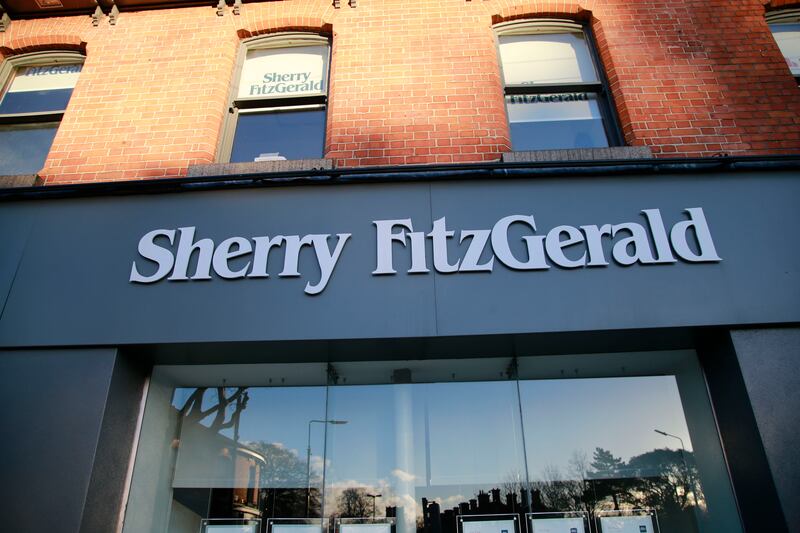 The new company company will retain the Sherry FitzGerald brand.  Photograph Nick Bradshaw
