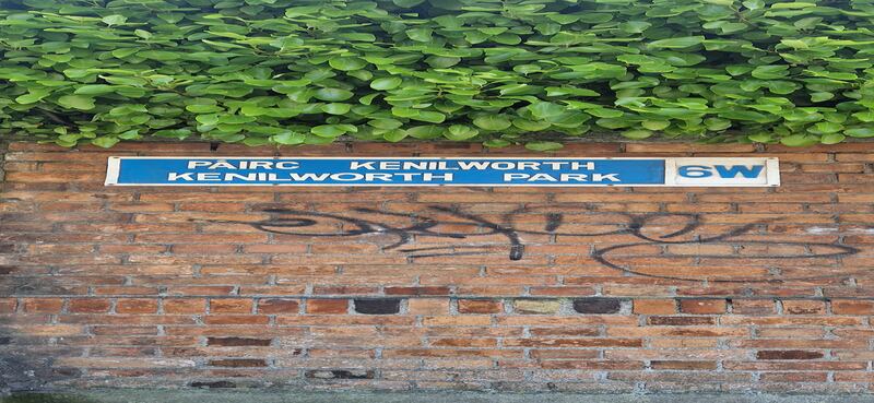 Kenilworth Park. Photograph: Karl McDonald