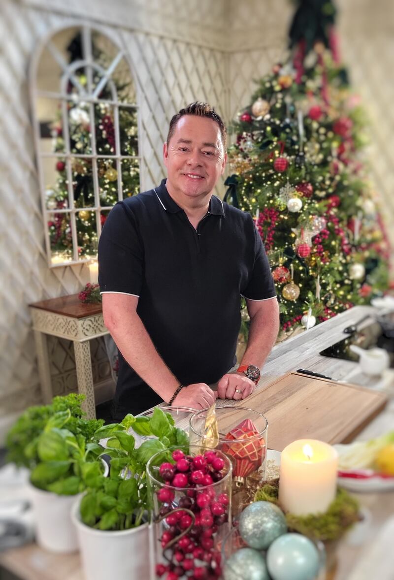 Neven’s Christmas at Cashel