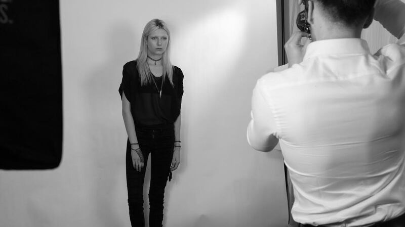 Micheál Masterson shooting  New York fashion