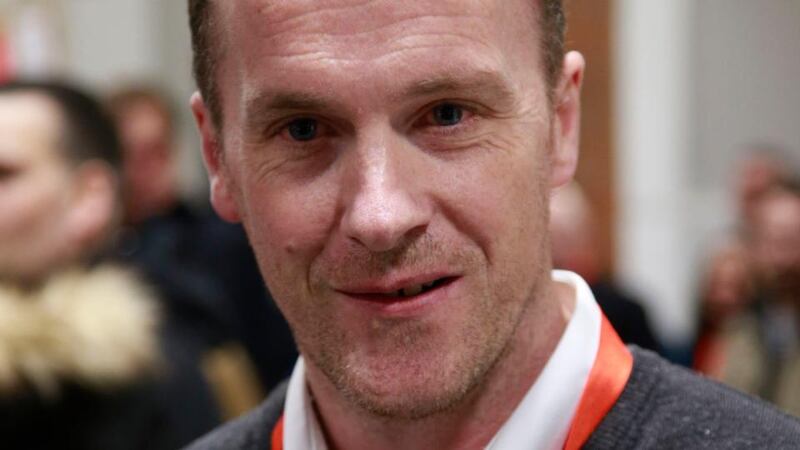 Sinn Féin: “My preferred choice as party leader would be Mary Lou,” says Manus Maguire. Photograph: Nick Bradshaw