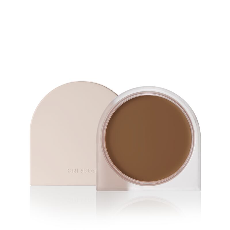 Rose Inc Solar Infusion Soft-Focus Cream Bronzer