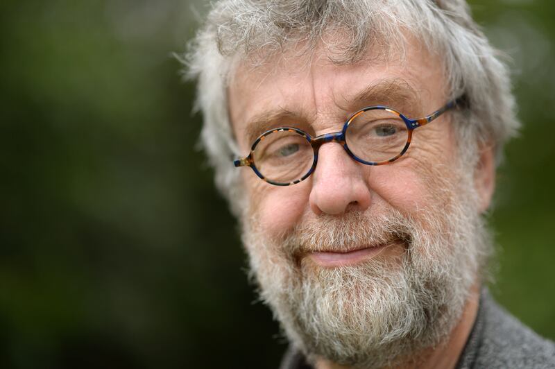 Michael Harding: "The best thing about the hills above Lough Allen is the solitude. The worst thing is the solitude."
Photograph: Dara Mac Dónaill/The Irish Times








Photograph: Dara Mac Donaill / The Irish Times