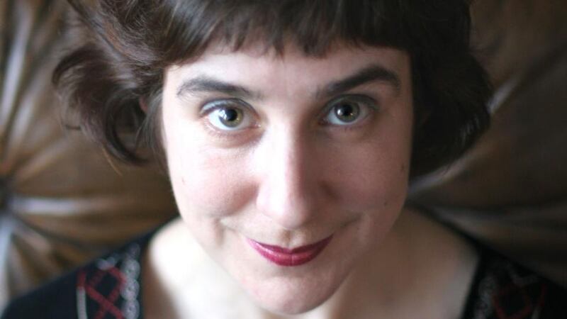 Sinead Morrissey, writer in residence at Queen’s University Belfast, is shortlisted for her collection, Parallax