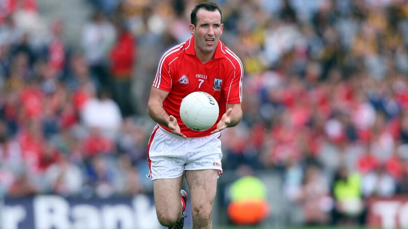 Cork defender Kieran O’Connor won an All-Ireland in 2010. File photograph: Inpho