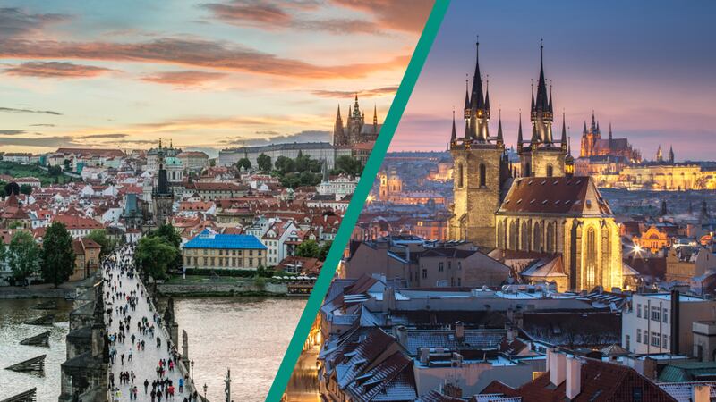 When visiting Prague, Charles Bridge and Prague Castle are must-sees