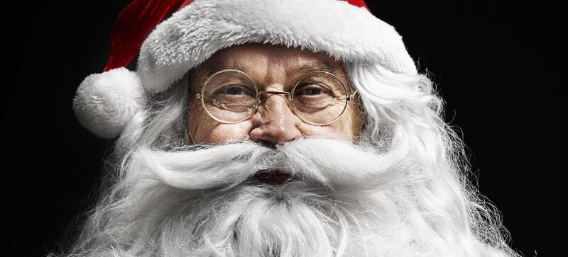 St Nicholas: A 4th-century bishop who secretly gave gifts to the poor. Photoraph: iStock