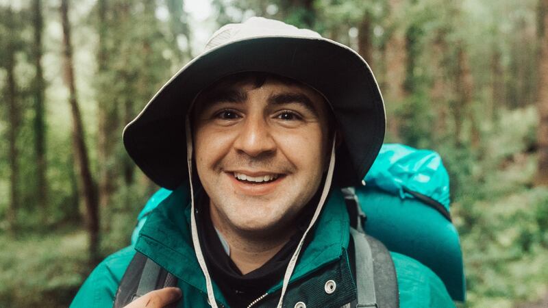 Carl Mullan in Go Outside and Play