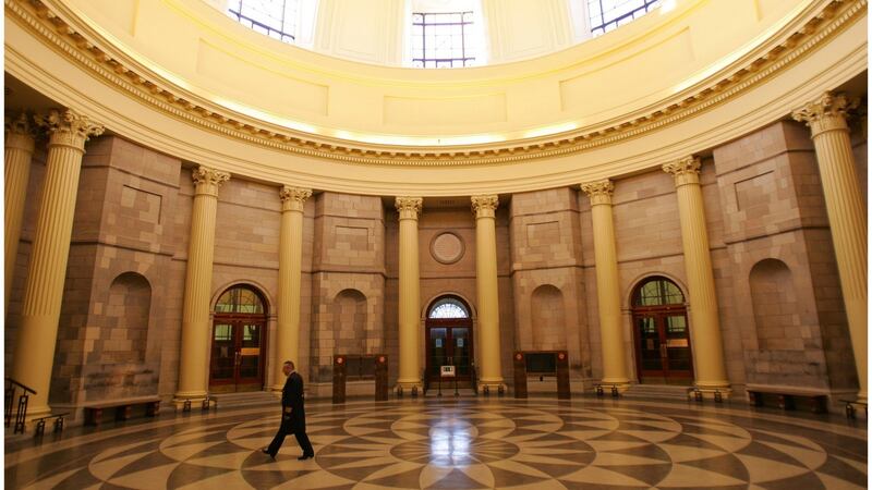 The Four Courts in Dublin. Judges in Ireland have been calling for a judicial council to be established for more than 20 years and legislation has been in the works since 2001. File photograph: Bryan O’Brien/The Irish Times