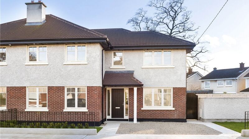 44 Cypress Grove South, Templeogue, Dublin 6W. Asking Price €675,000, sold for €656,000 in June