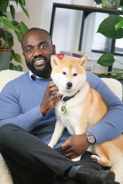 Nigerian-born, but raised in Dundalk, Bobby Idogho left a career at Deloitte to set up London-based Radically Digital