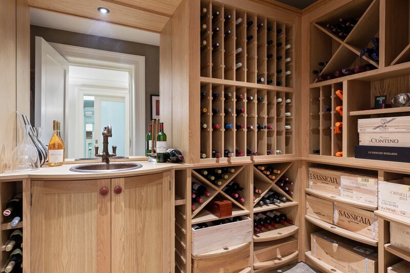 Wine cellar