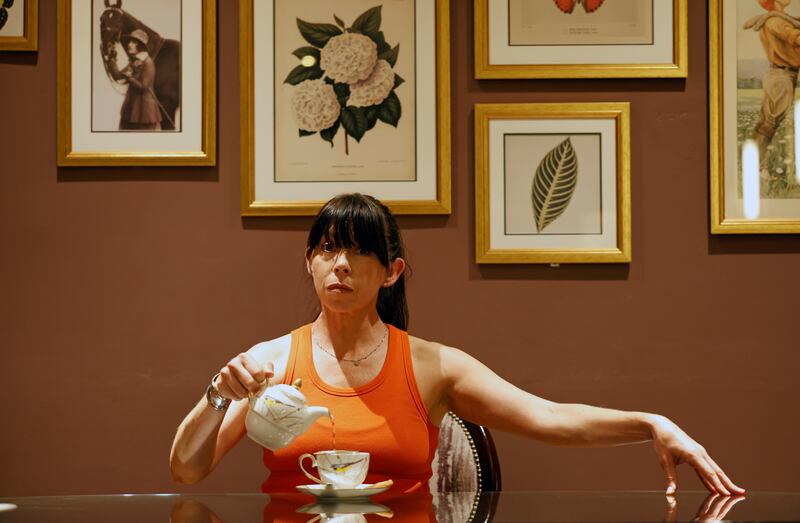 Eileen Walsh: 'I moved out of home at 17 and it was possible to pay your rent and also have a great time ... I don’t know how younger versions of me are coping now.' Photograph: Nick Bradshaw