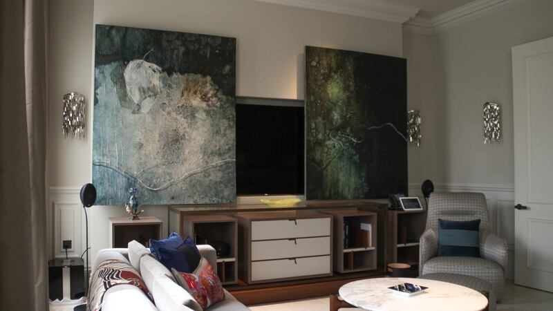 Blackrock-based Cloney Audio opens like set of curtains