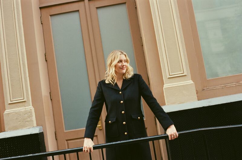 Greta Gerwig: 'I hope I make movies all the way through my 70s, maybe my 80s...' Photograph: Clement Pascal/The New York Times