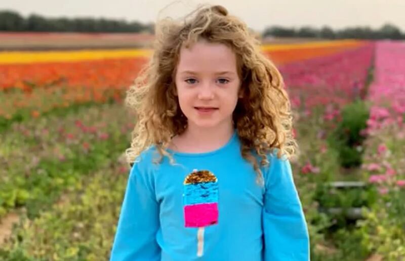 Emily Hand. Photograph: CNN