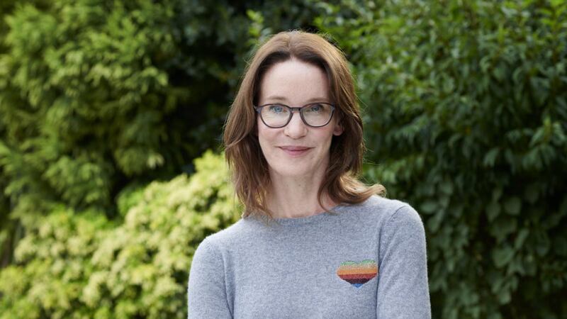 Susie Dent: ‘There has never been a golden age of English. Even in the era of Keats and Shakespeare, people complained about the abuse of language.’ Photograph: Stewart Williams