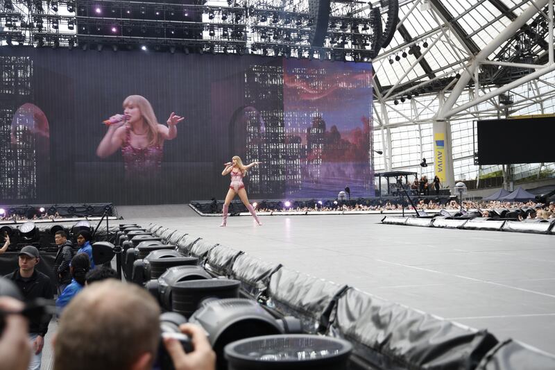 Photograph Nick Bradshaw/The Irish Times