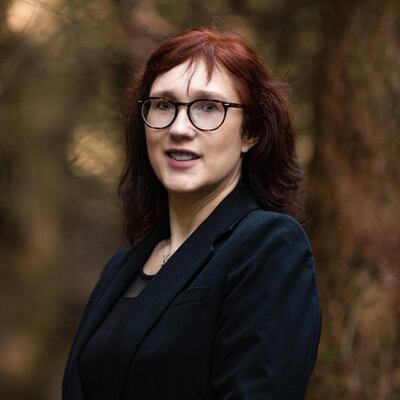 Vanessa Fox O’Loughlin, who writes under the pseudonym Sam Blake