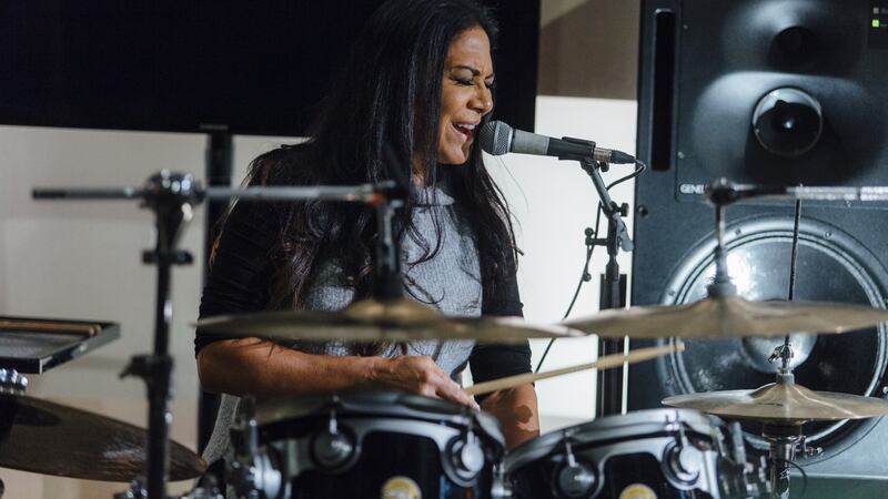 Sheila E, best known as drummer, percussionist and former musical director for Prince