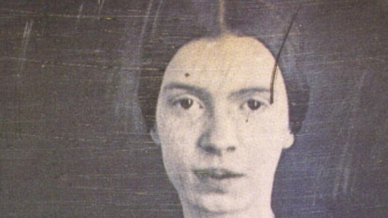Emily Dickinson had a deep interest in and knowledge of many branches of natural science. Photograph: Amherst College Archives and Special Collections via New York Times