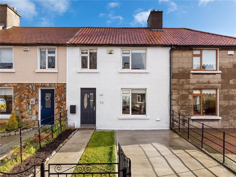 14 Brian Terrace, Marino, Dublin 3, sold for €530,000