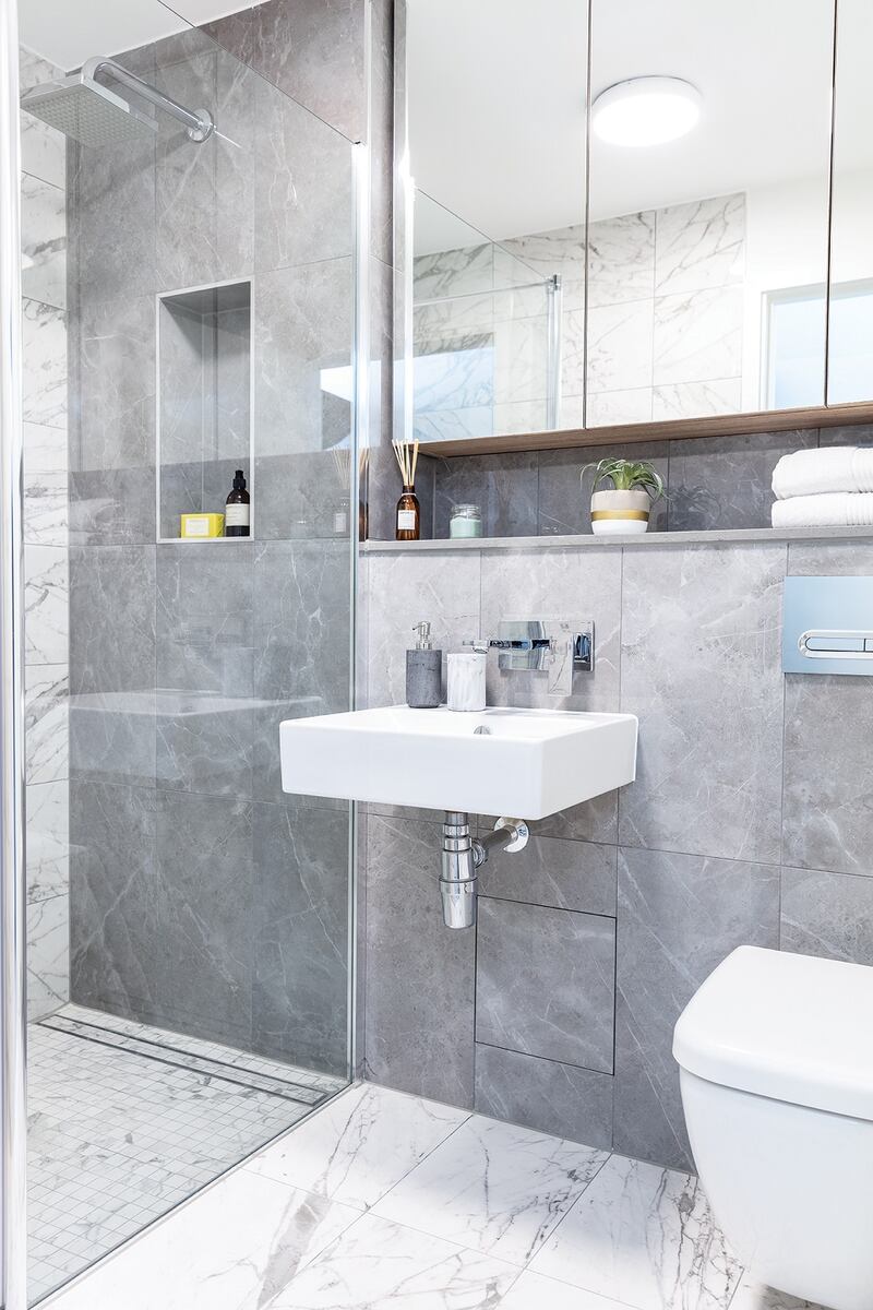 Apartments offer a superior specification and finish