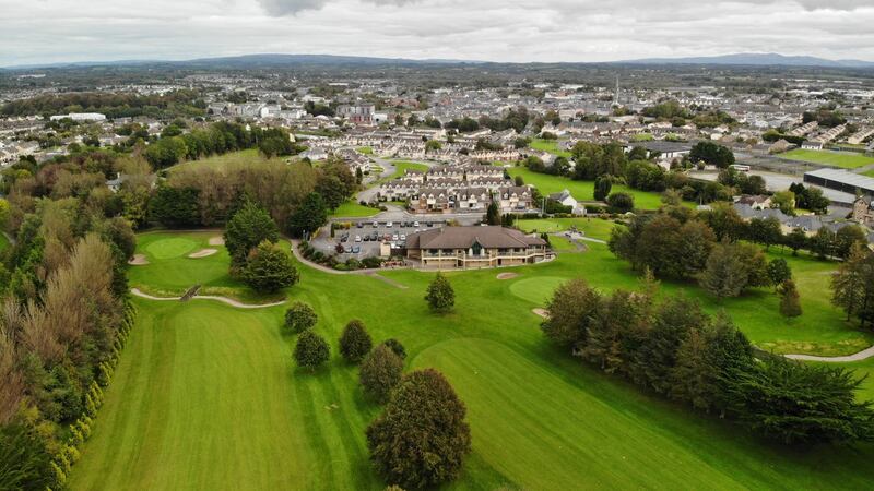 Ennis Golf Club in Co Clare.