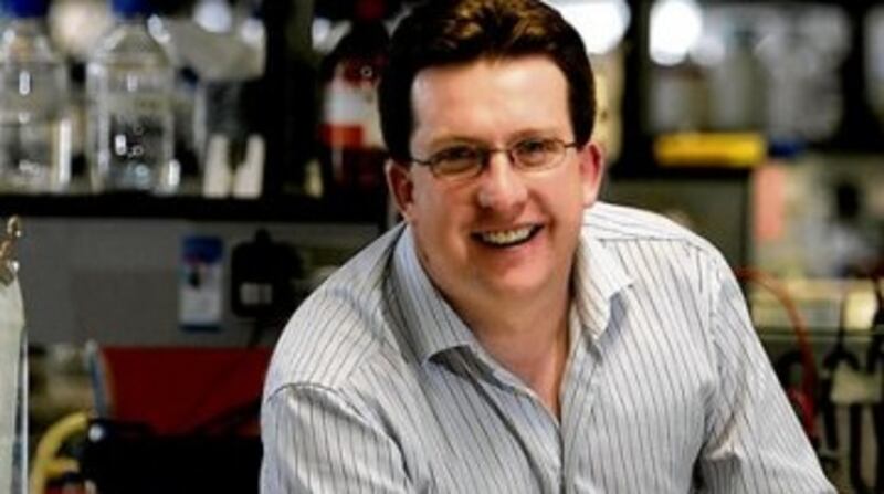 Dr Breandan Kennedy, who is based at the Conway Institute, UCD