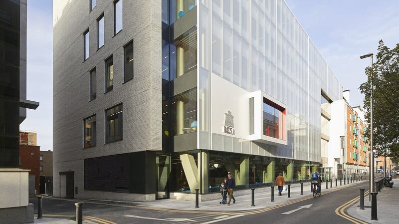 Royal College of Surgeons in Ireland: Henry J Lyons’s state-of-the-art new home for the medical institution