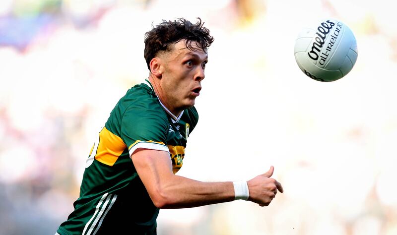 Kerry’s David Clifford. Photograph: Ryan Byrne/Inpho