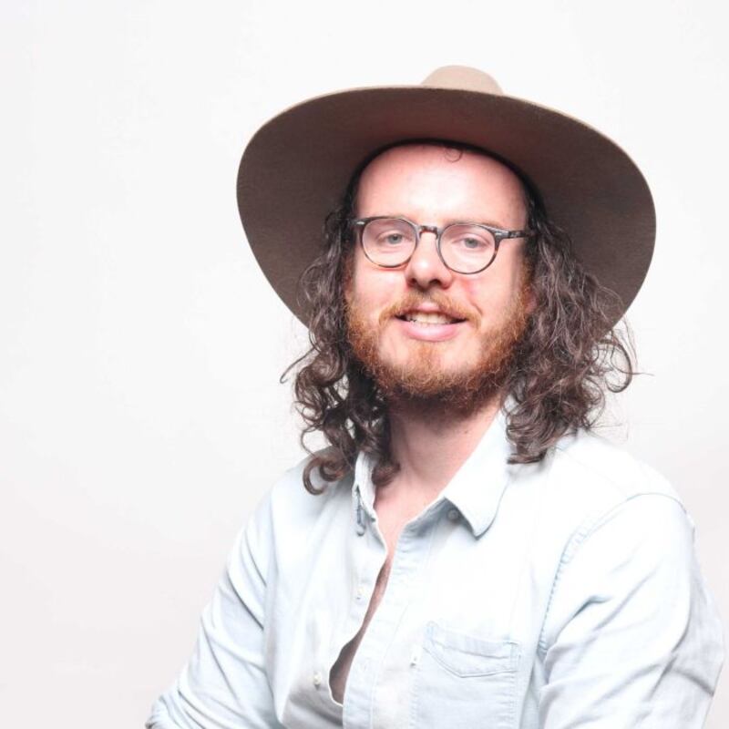 John Connell: 'The connections of the mind meant that though I was in this sheep shed, I was connected to the world. It was a transcendent sort of experience.'