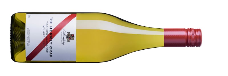 D’Arenberg The Hermit Crab Viognier Marsanne, 2021 McLaren Vale, Australia