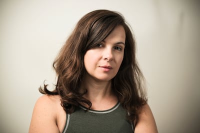 Claire McGowan: 'One thing we took for granted somewhat 30 years ago was the level of care and support available. Respite was fairly regular, and relatives were more willing and able to look after a small disabled child than the difficult adult he has become.'