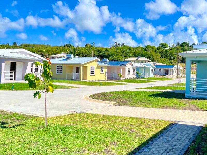 Barbados, Christchurch, Chancery Lane, Atlantic Breeze