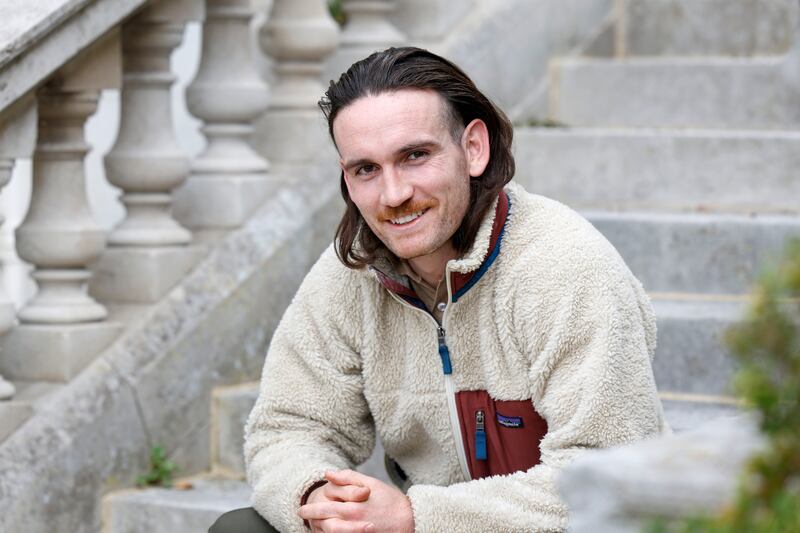 Cillian O’Sullivan: 'From a lifelong perspective, it was a bigger thing. My approach was, ‘If I can do this, if I can get back playing intercounty level football, I can do anything’. Photograph: Nick Bradshaw 