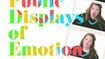 Public Displays of Emotion